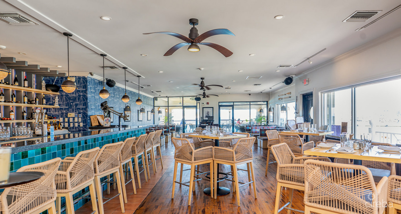 George Town Seafront Restaurant