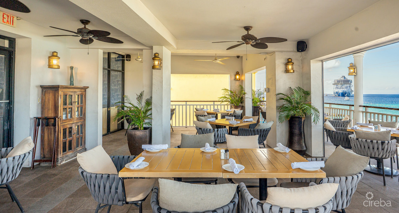 George Town Seafront Restaurant