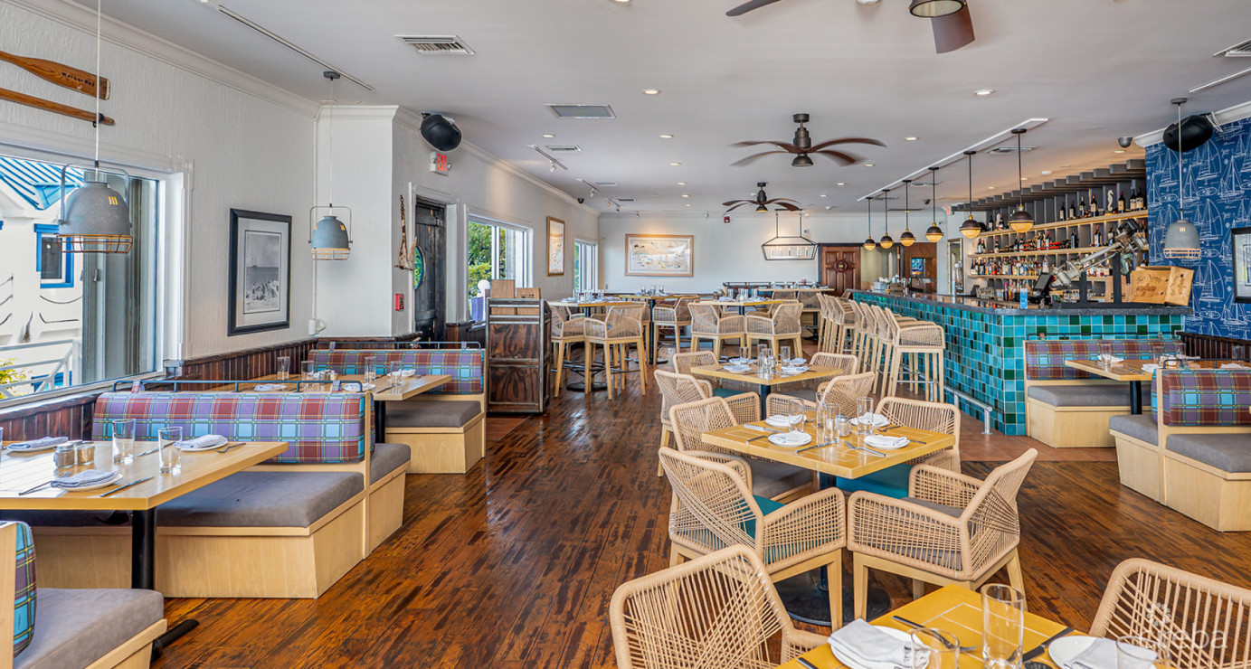 George Town Seafront Restaurant