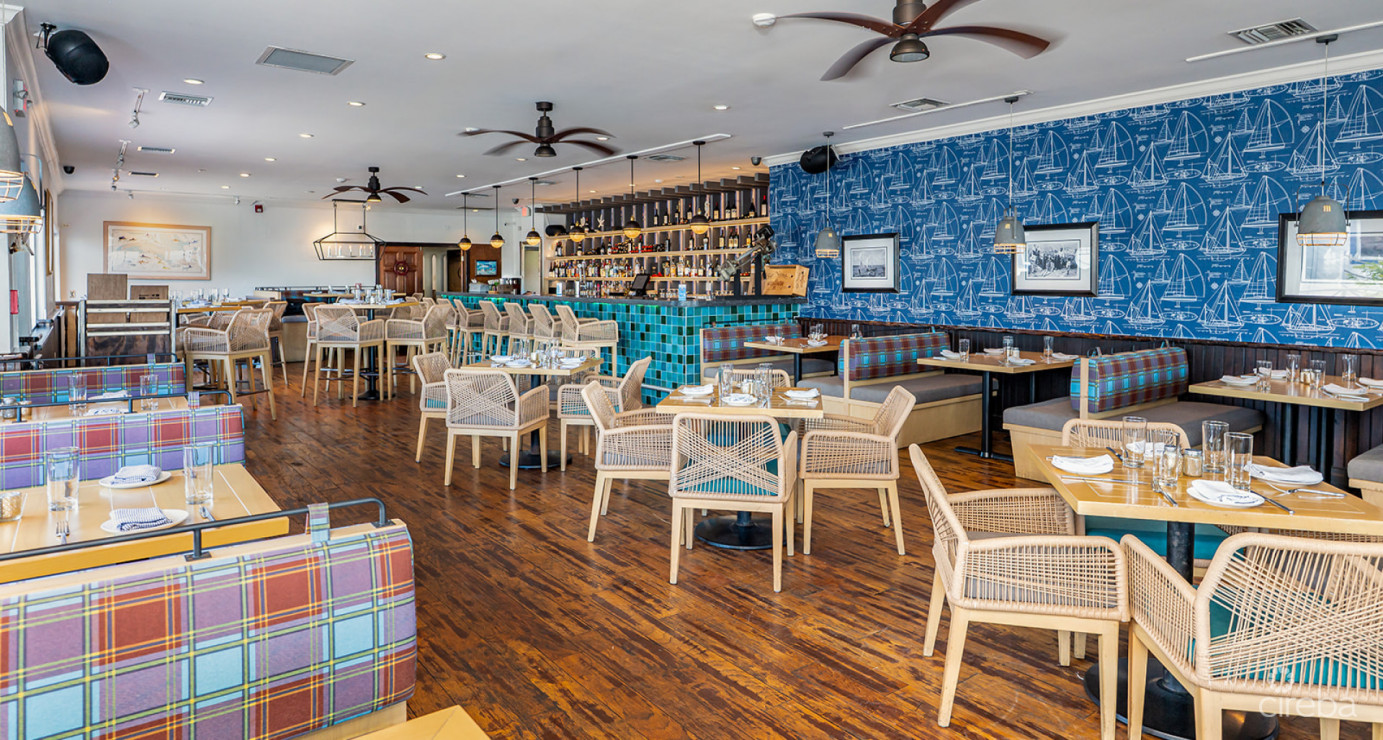 George Town Seafront Restaurant