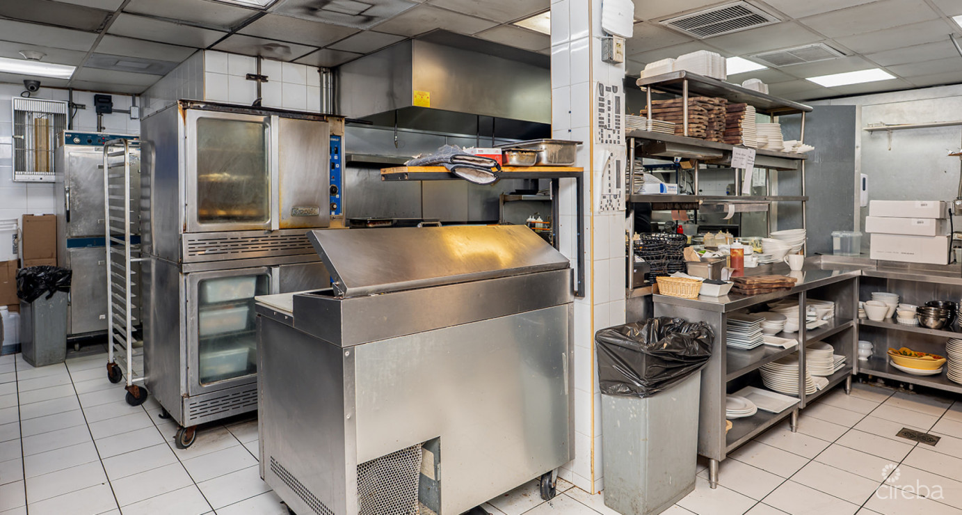 George Town Seafront Restaurant