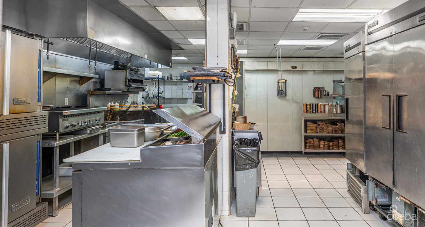 George Town Seafront Restaurant