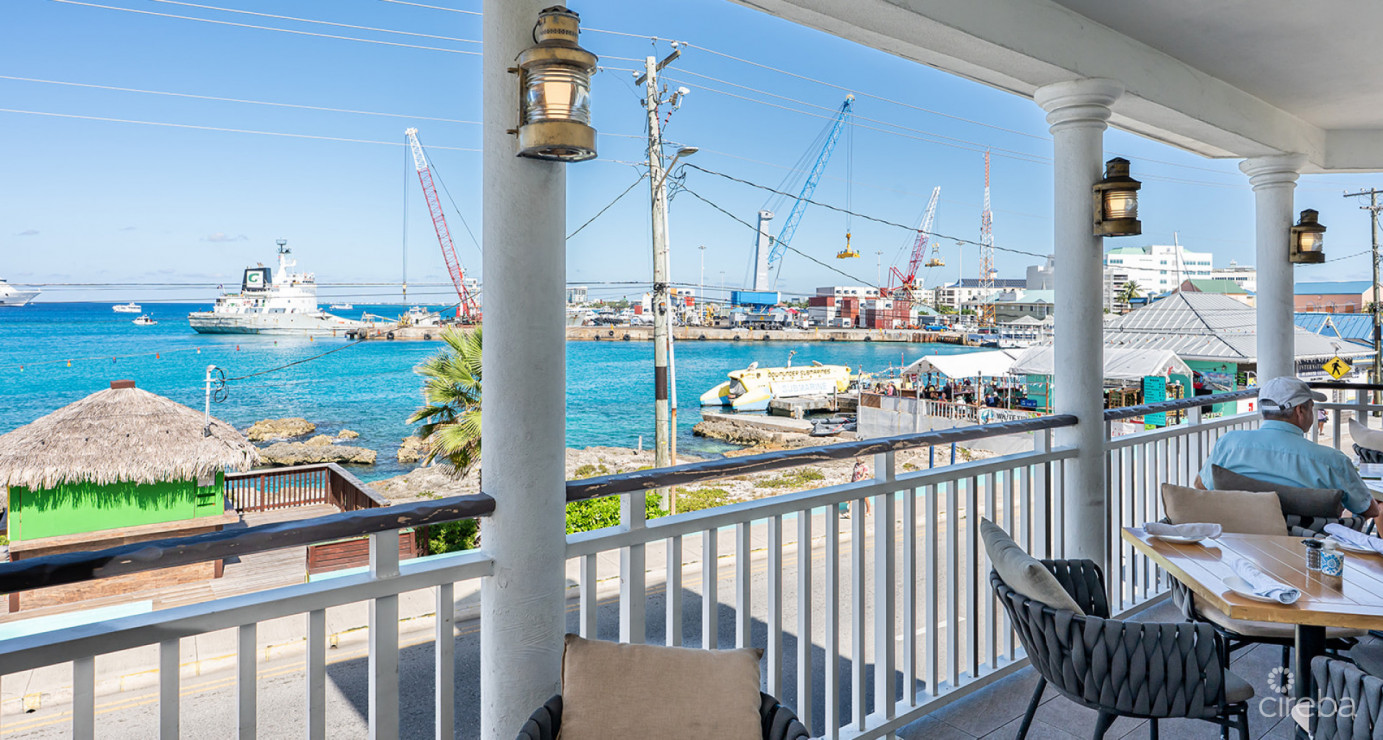 George Town Seafront Restaurant