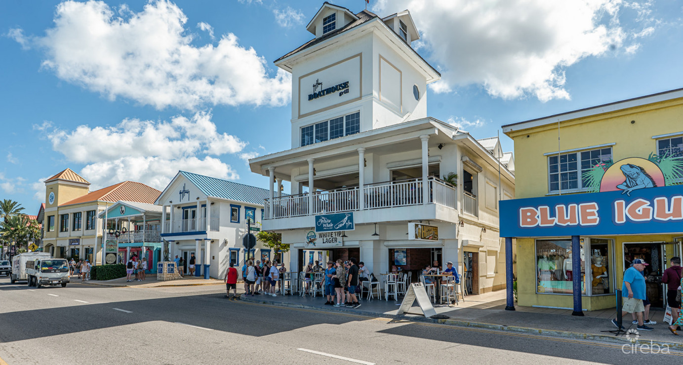 George Town Seafront Restaurant