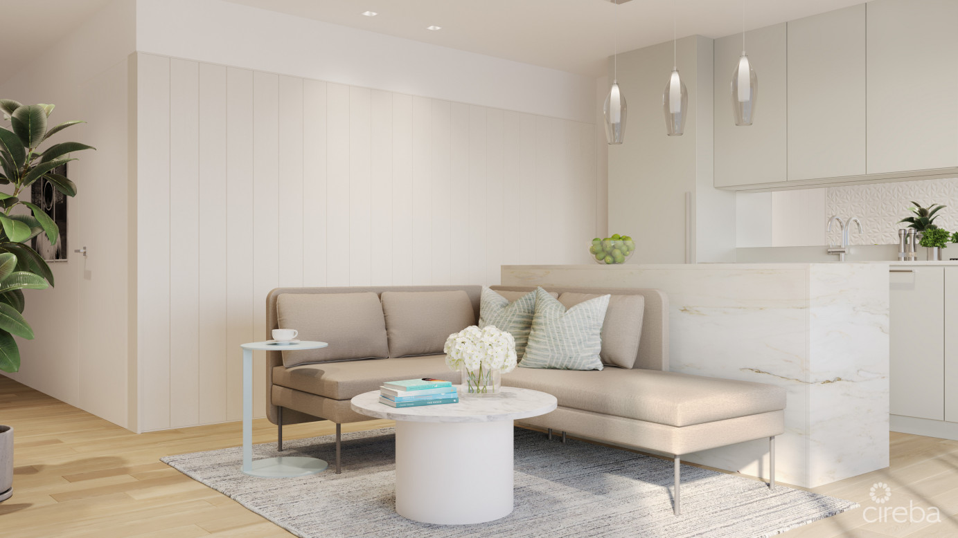 Onegt Residences - Unit 711