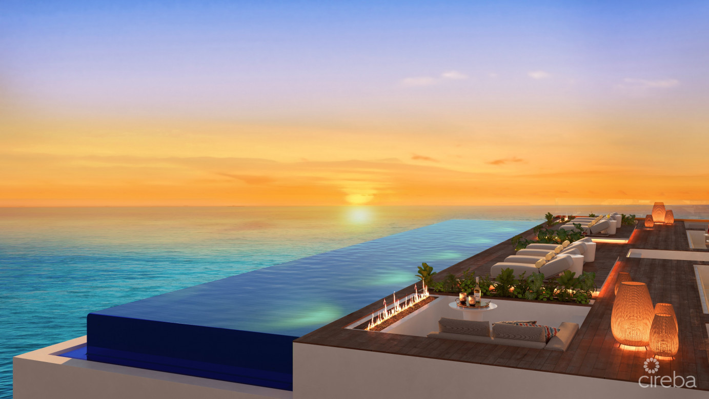 Onegt Residences - Unit 711