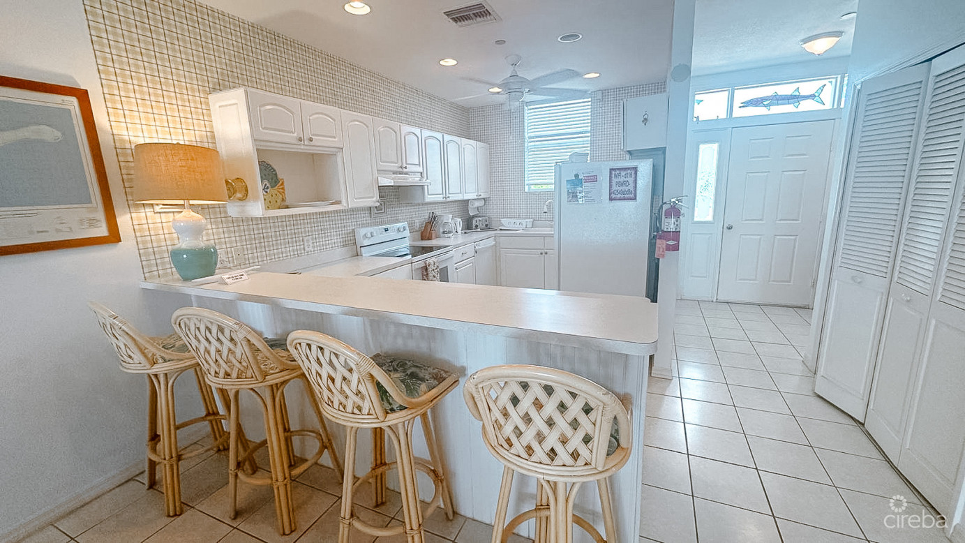 Conch Club Condo Little Cayman