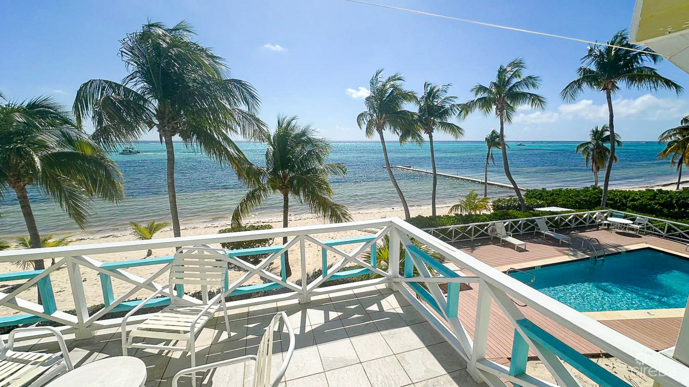 Conch Club Condo Little Cayman