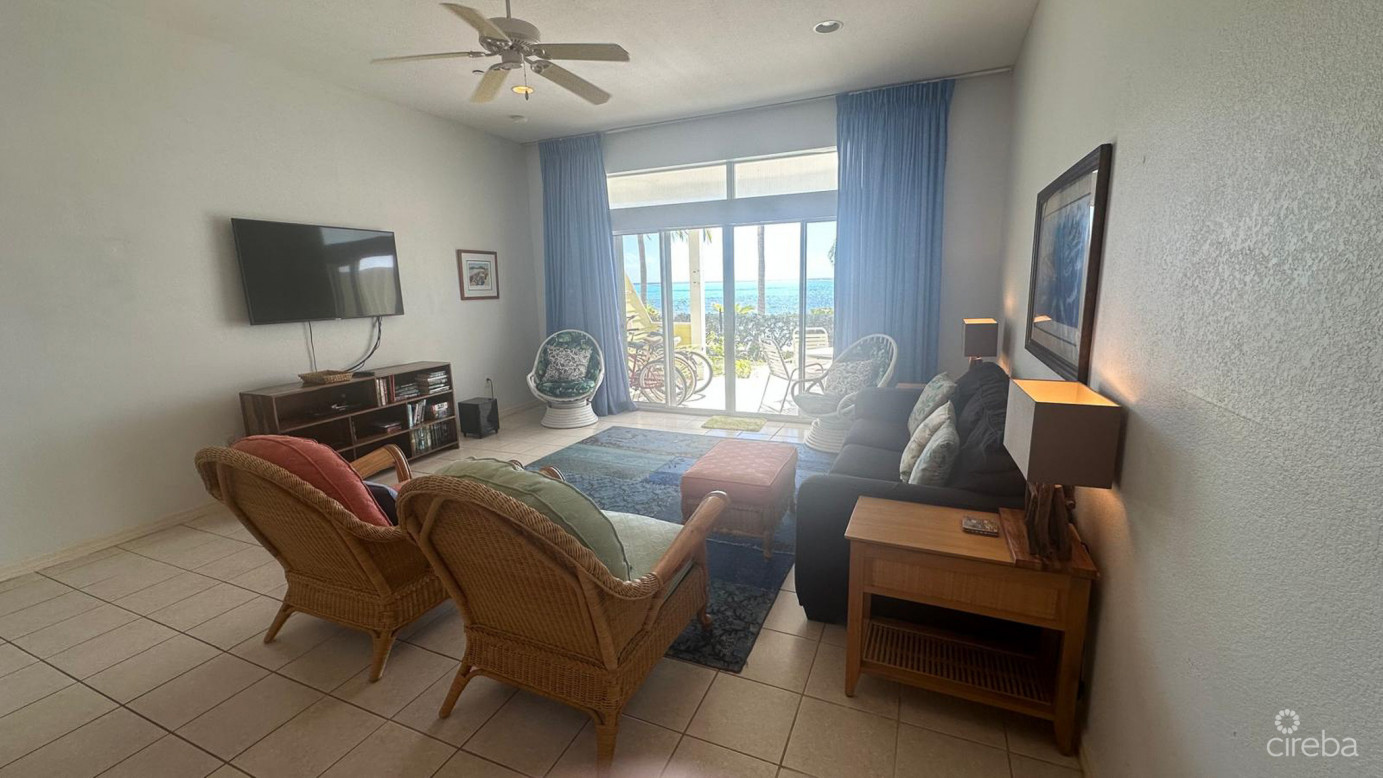 Conch Club Condo Little Cayman