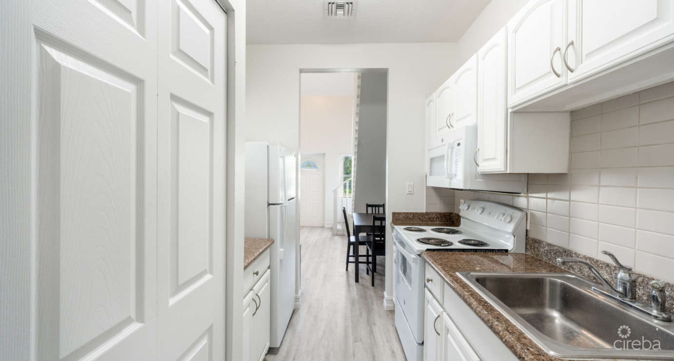 #54 Executive Suites  George Town - Investor Opportunity, 2 Bed Corner Unit