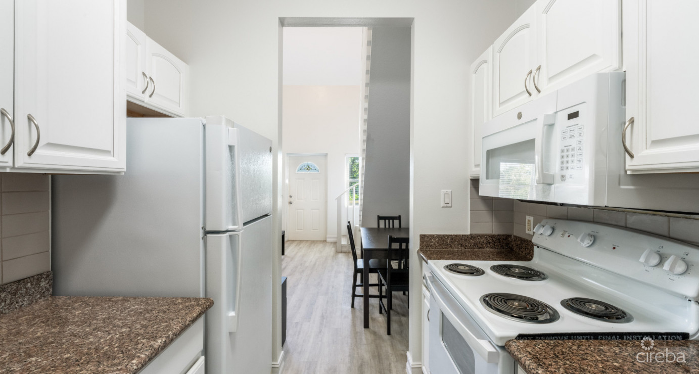 #46 Executive Suites  George Town - Investor Opportunity, 2 Bed Corner Unit