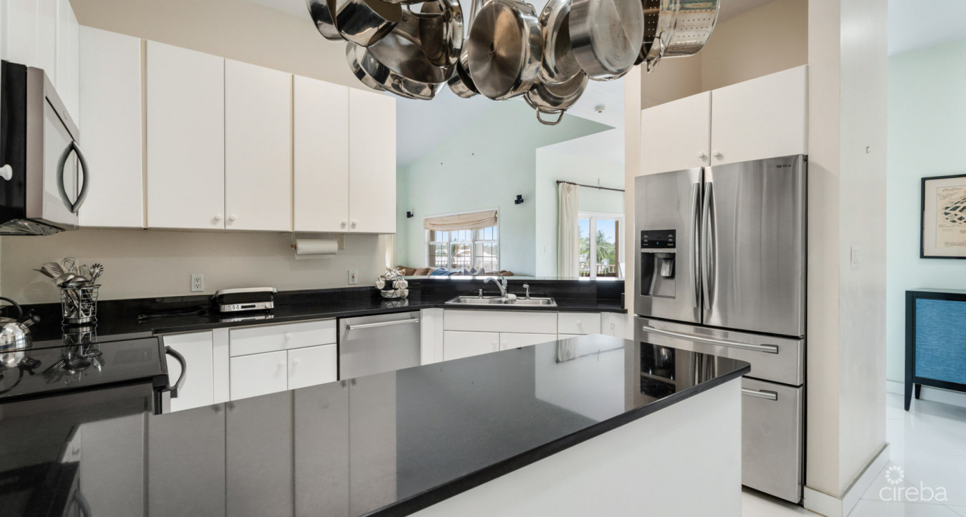 Britannia #630  Seven Mile Corridor - Spacious Corner Unit Canal Front Condo