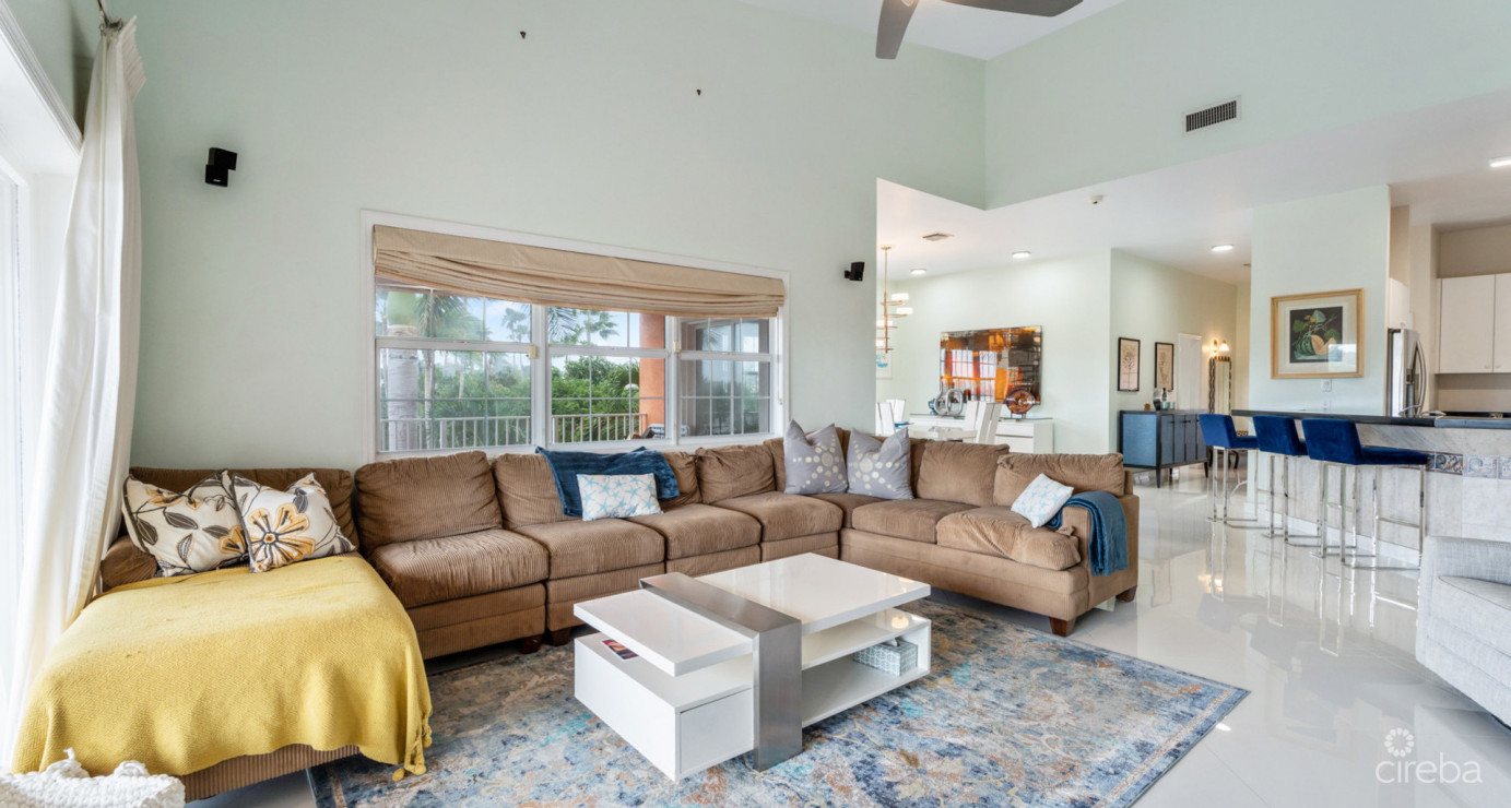 Britannia #630  Seven Mile Corridor - Spacious Corner Unit Canal Front Condo