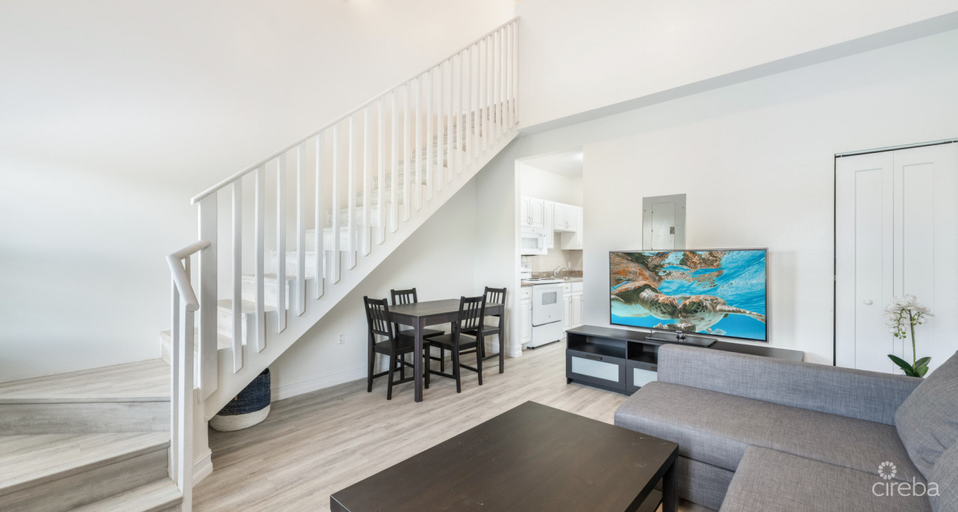 #50 Executive Suites  George Town - Investor Opportunity, 2 Bed Middle Unit