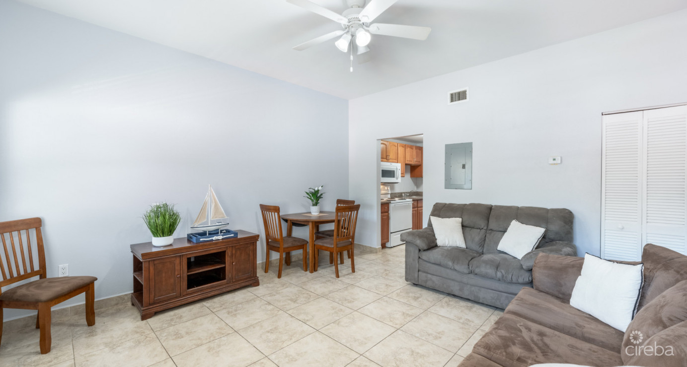 #44 Executive Suites  George Town - Investor Opportunity, 1 Bed Middle Unit