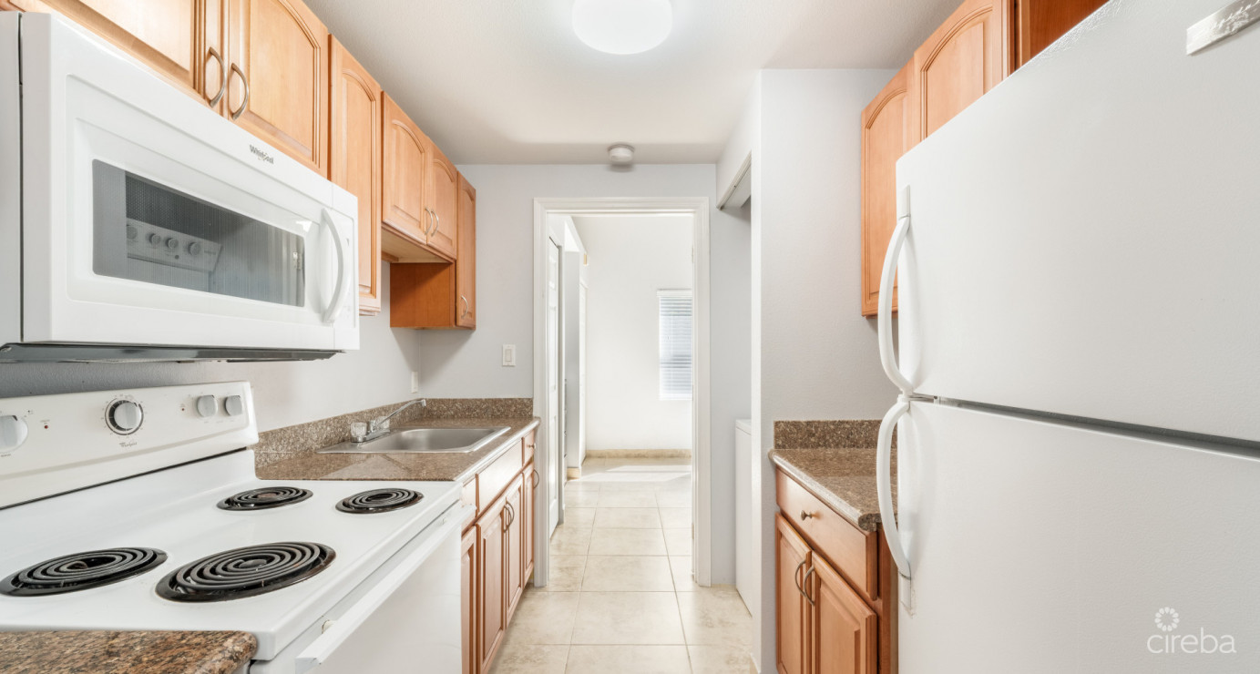 #45 Executive Suites  George Town - Investor Opportunity, 1 Bed Corner Unit