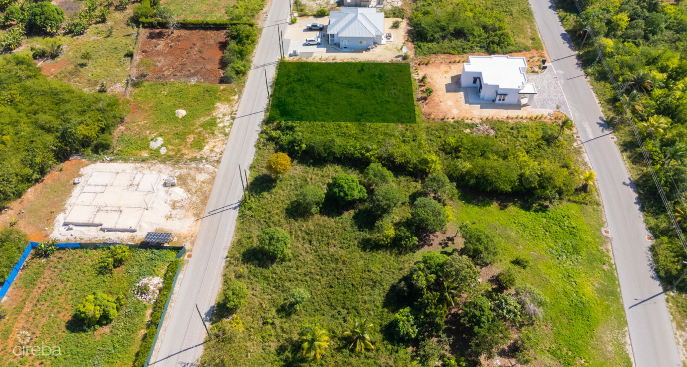 Viola Way - Fantastic House Lot (0.2389 Acre, Savannah)