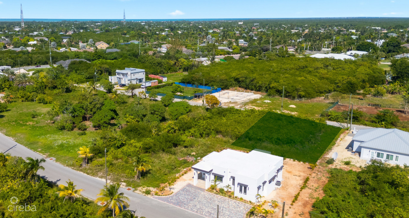 Viola Way - Fantastic House Lot (0.2389 Acre, Savannah)