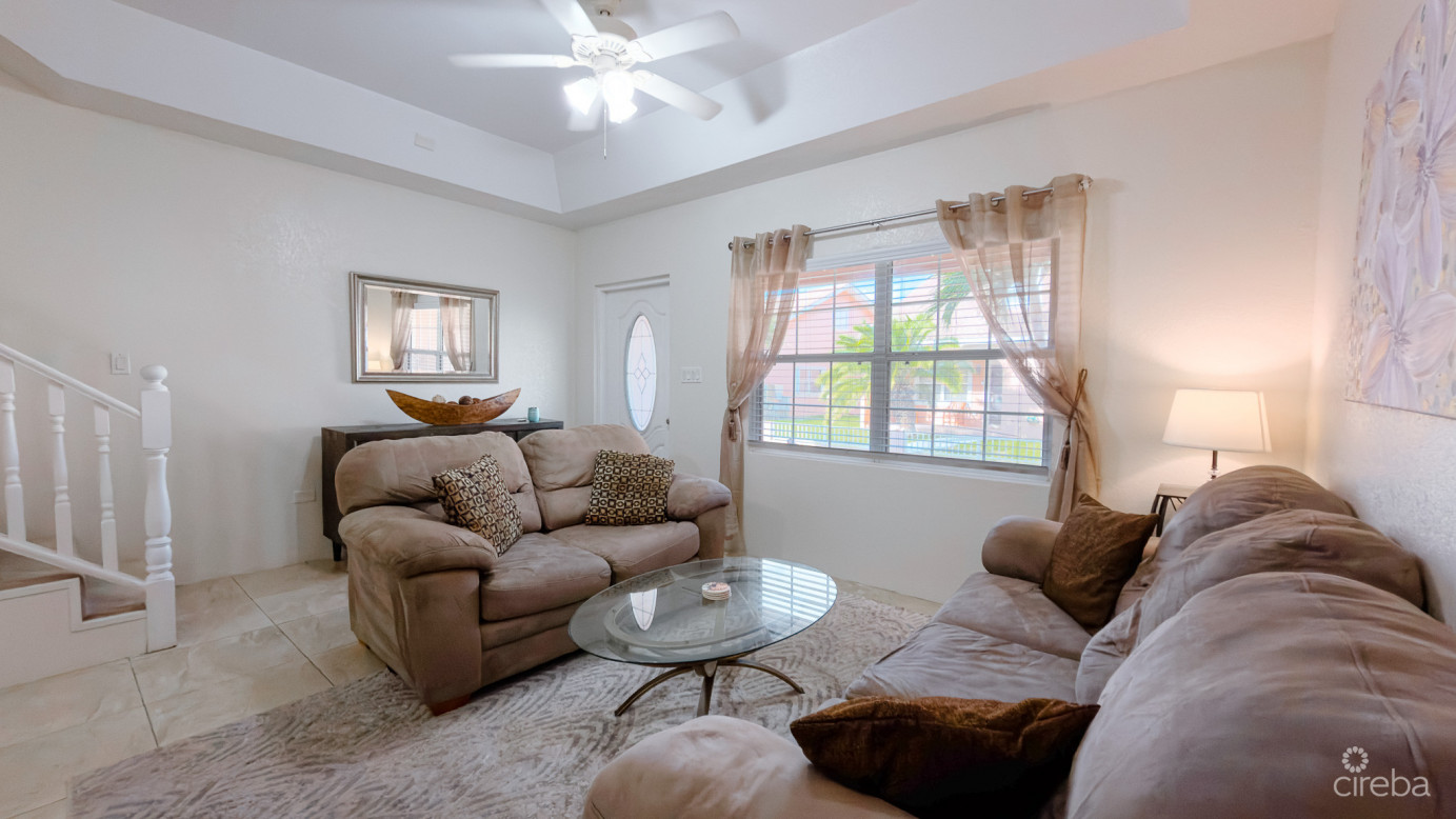 Crest Palms Townhouse