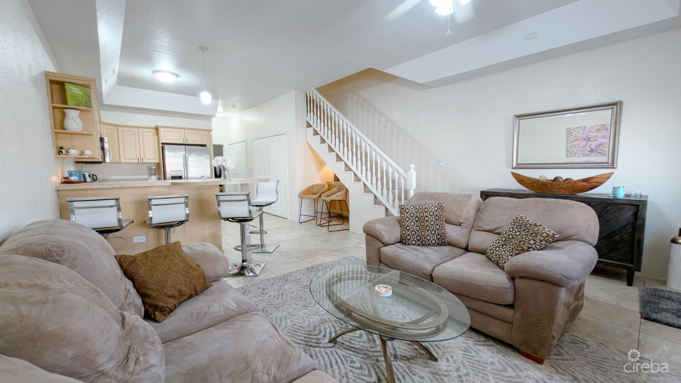 Crest Palms Townhouse