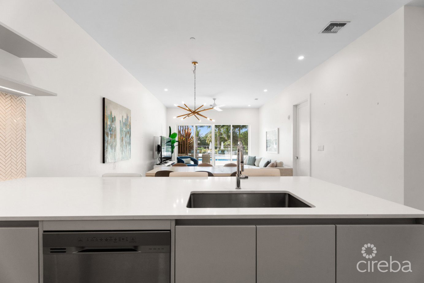 Aura 107, South Sound Condo