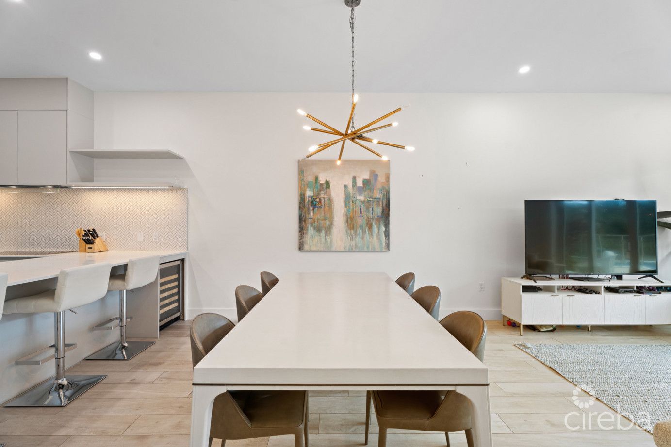 Aura 107, South Sound Condo