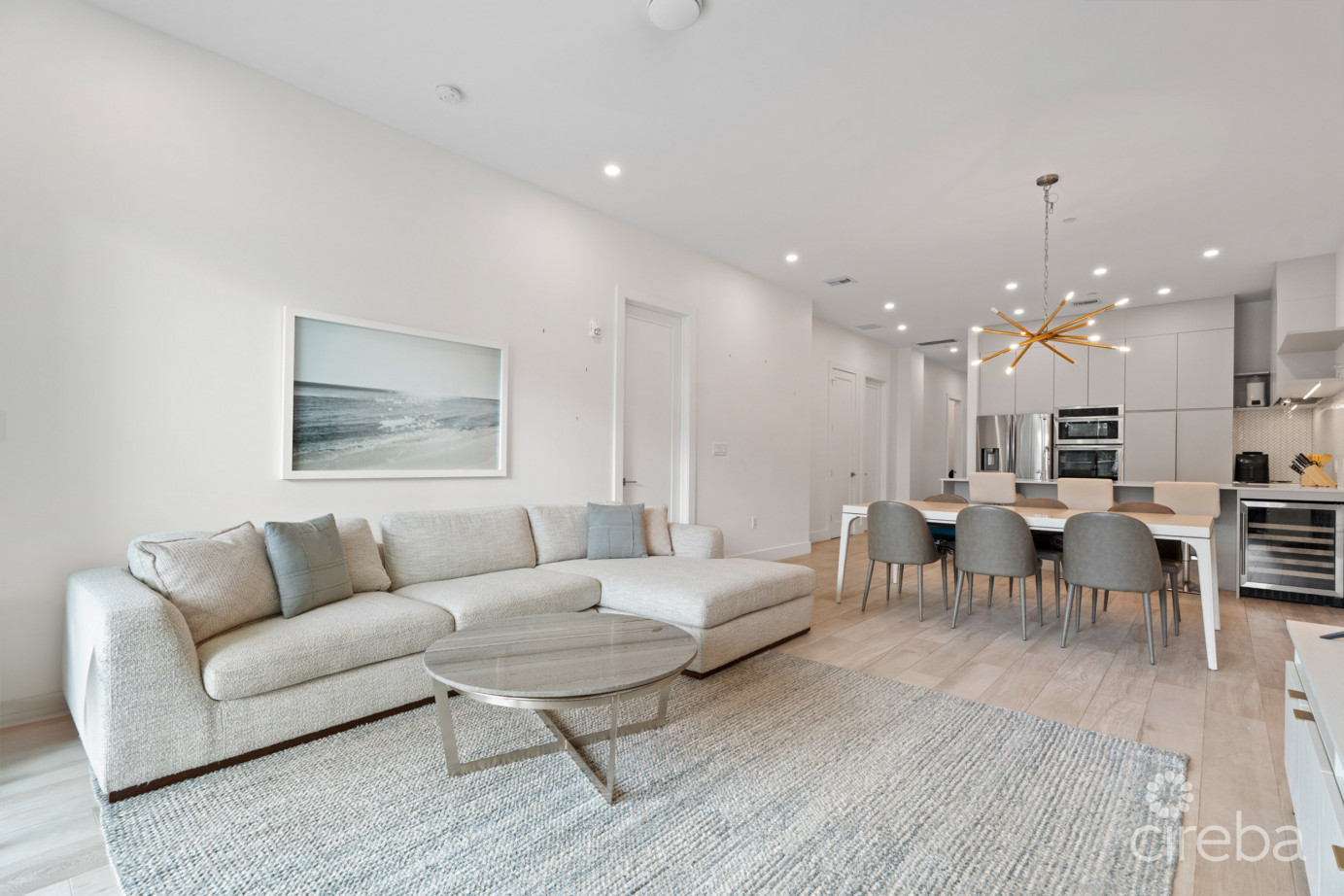 Aura 107, South Sound Condo