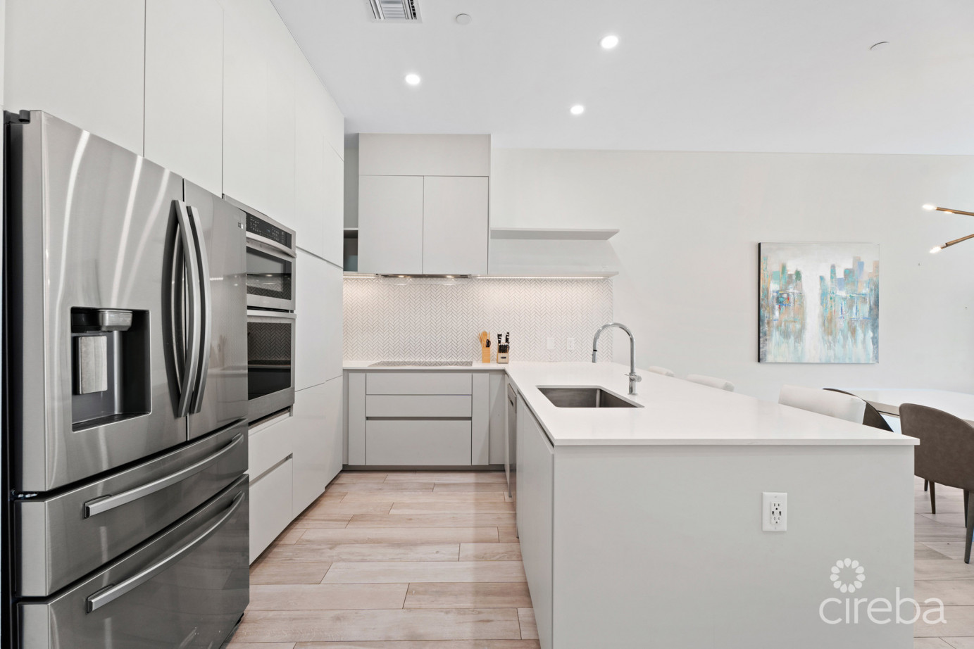 Aura 107, South Sound Condo