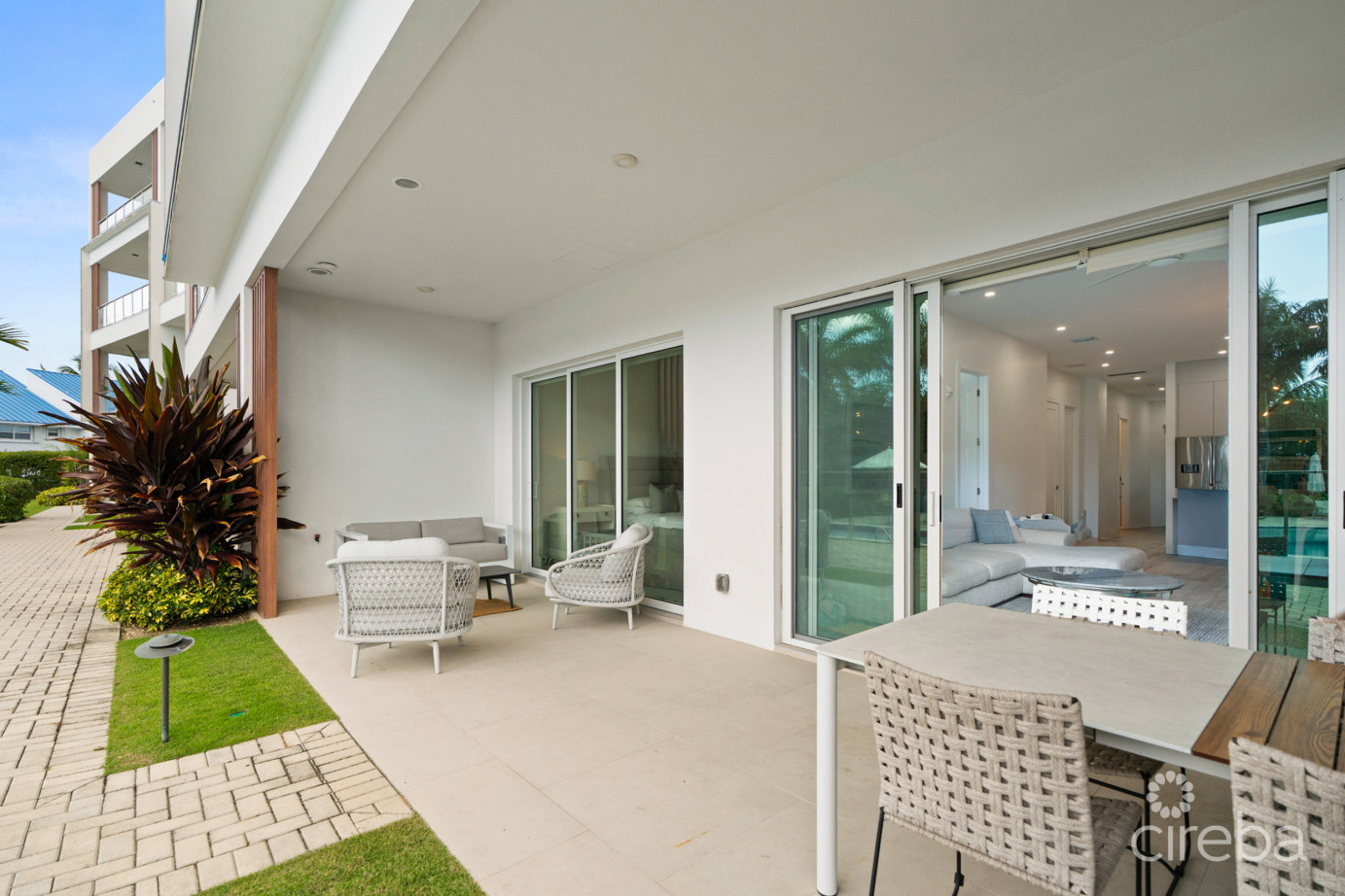 Aura 107, South Sound Condo