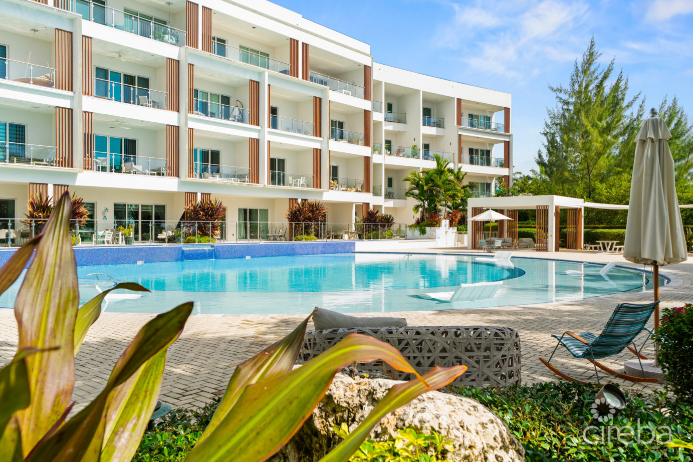 Aura 107, South Sound Condo