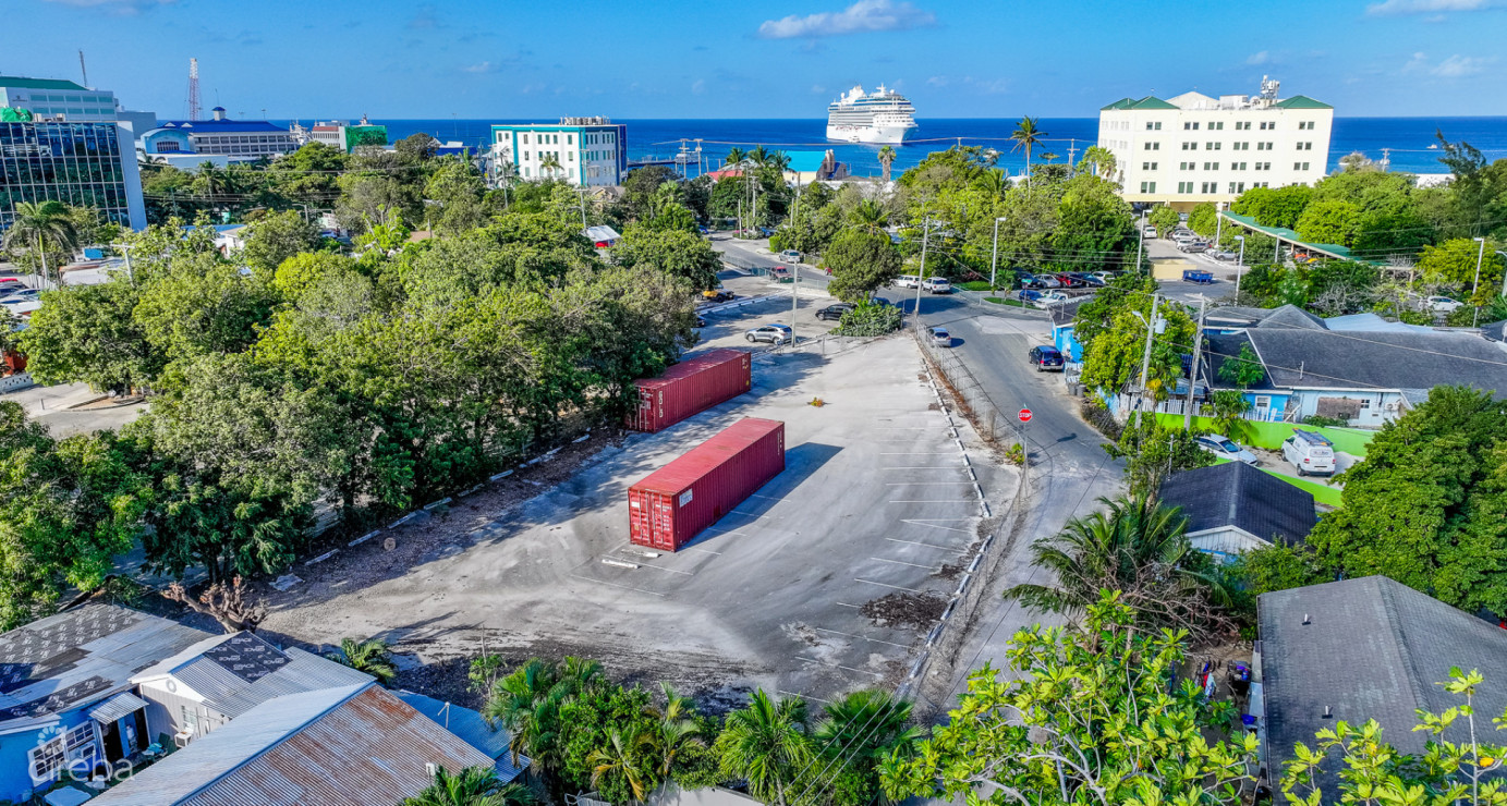 0.4365 Acres W/ Approved Warehouse Plans Off Mary St (neighborhood Commercial)