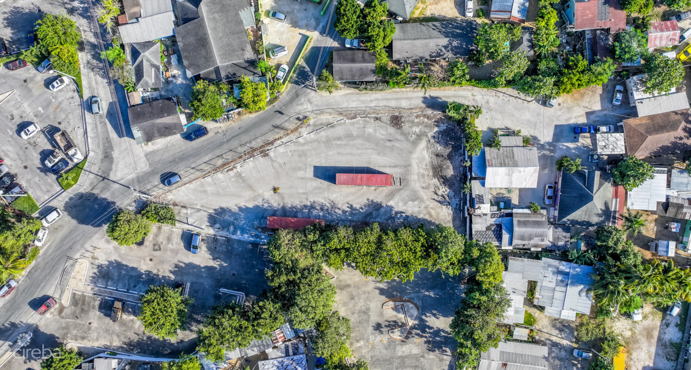 0.4365 Acres W/ Approved Warehouse Plans Off Mary St (neighborhood Commercial)