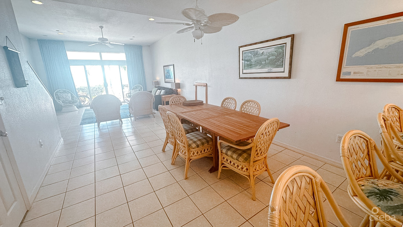 Conch Club Condo Little Cayman