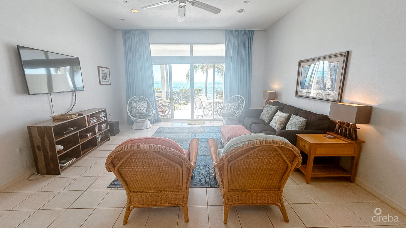 Conch Club Condo Little Cayman