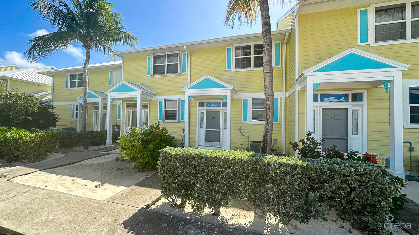 Conch Club Condo Little Cayman