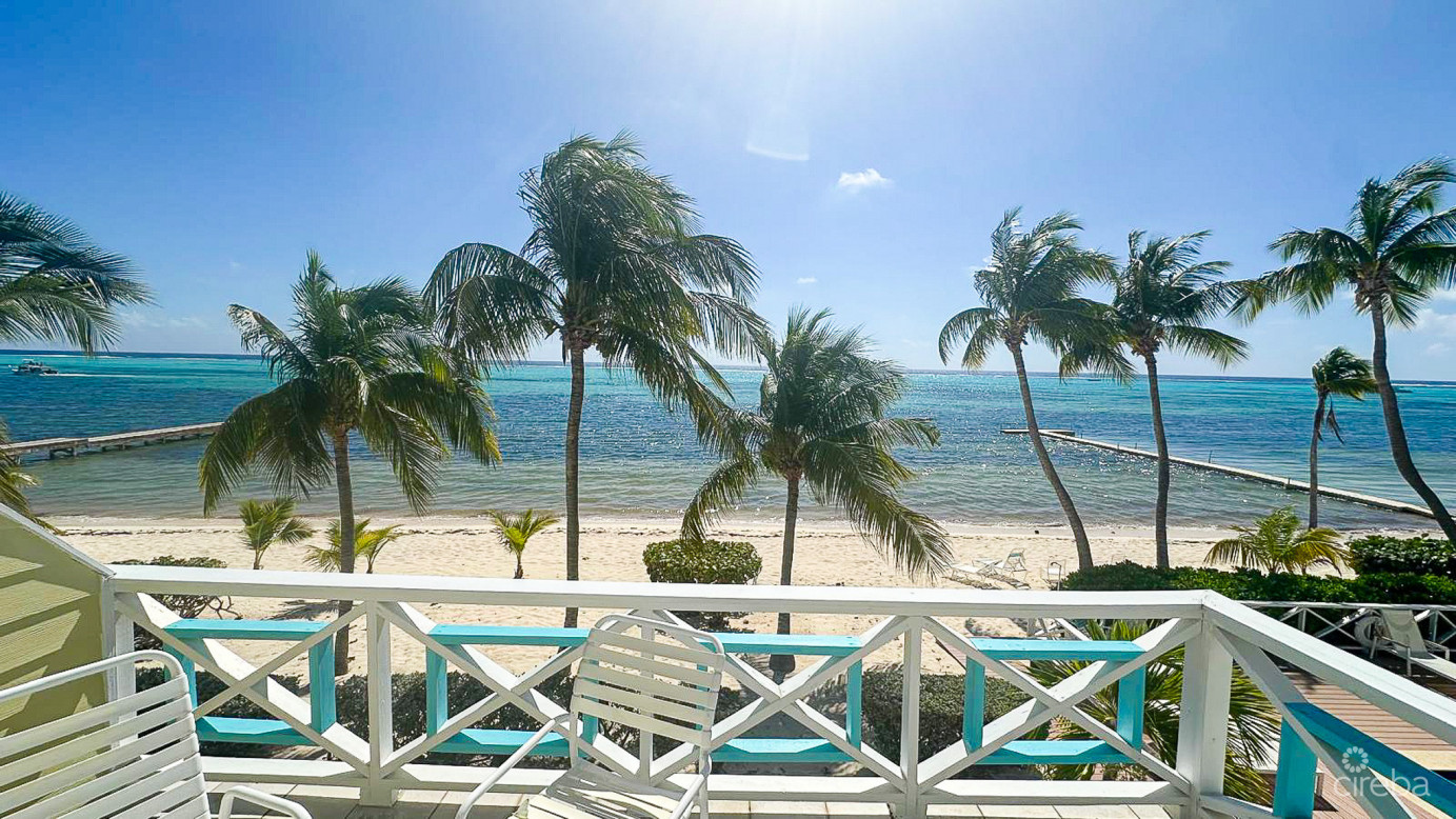 Conch Club Condo Little Cayman