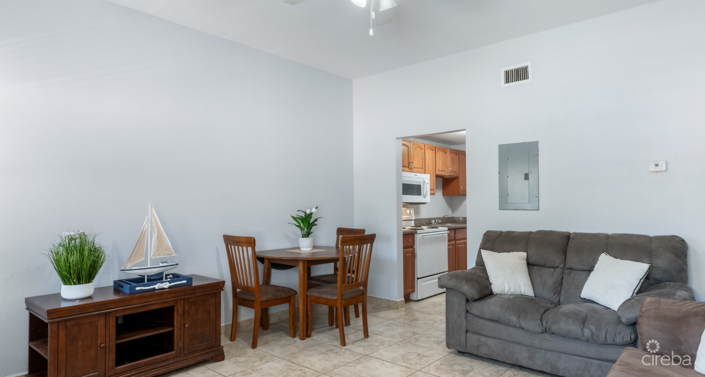 #38 Executive Suites  George Town - Investor Opportunity, 1 Bed Middle Unit