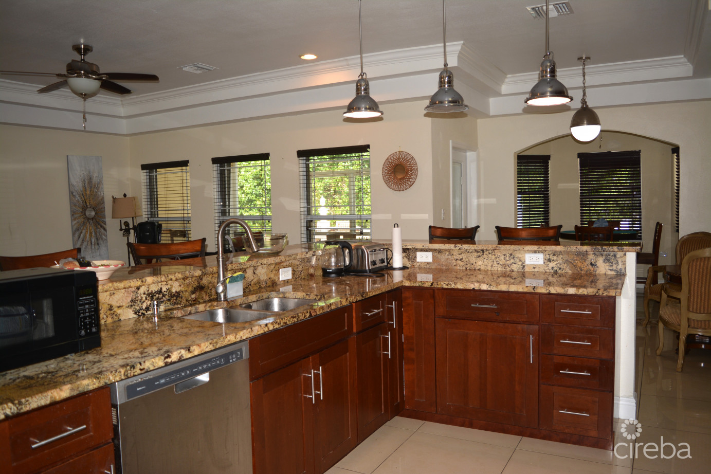 North Side Family Home