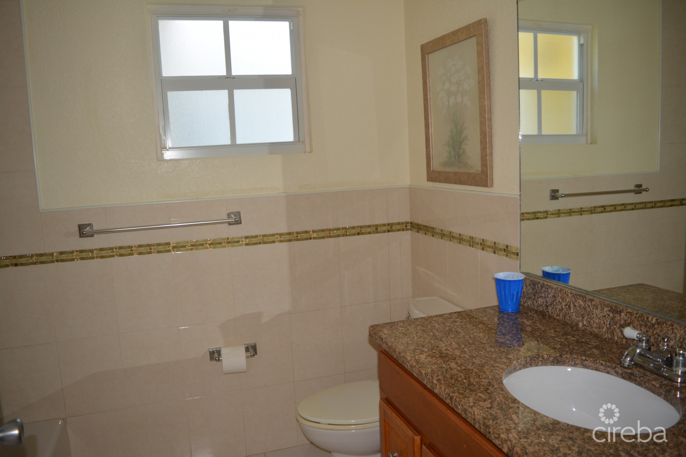 Royal Heights Half Duplex