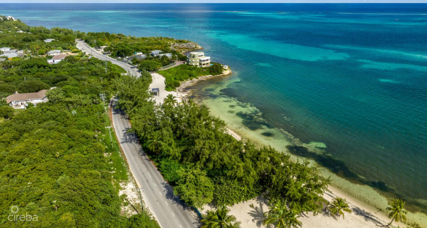 Gun Bay Beachfront Development Site  East End