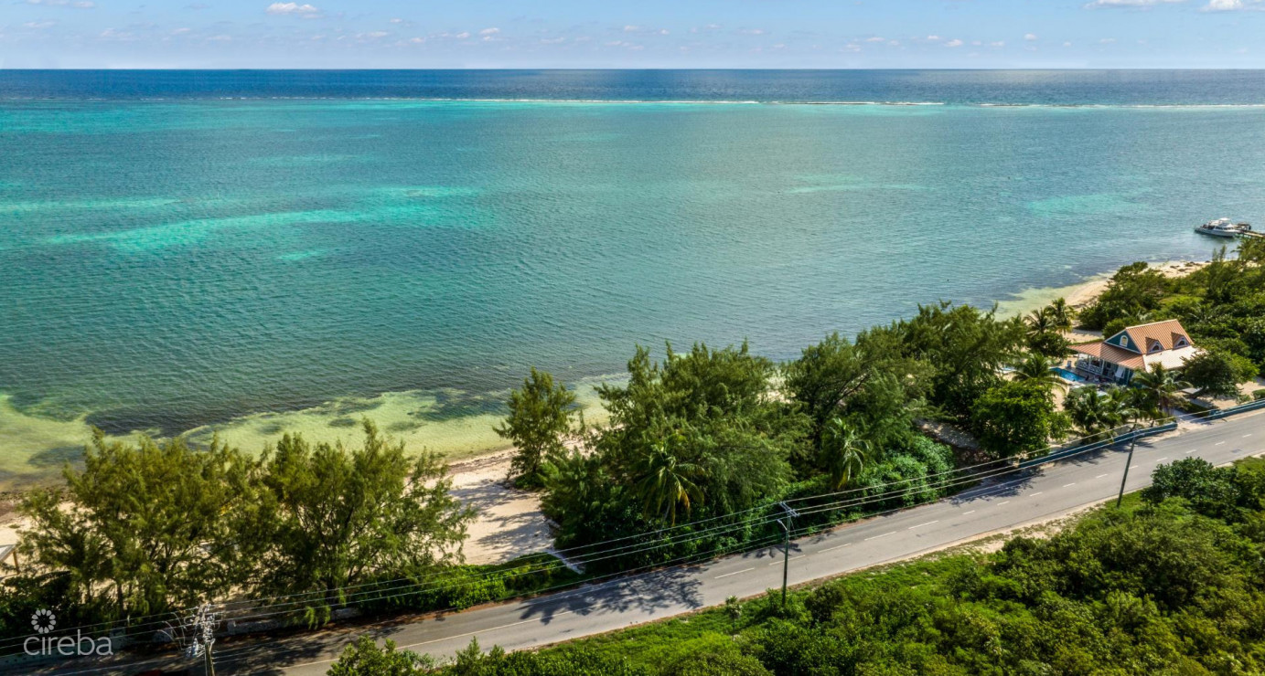 Gun Bay Beachfront Development Site  East End