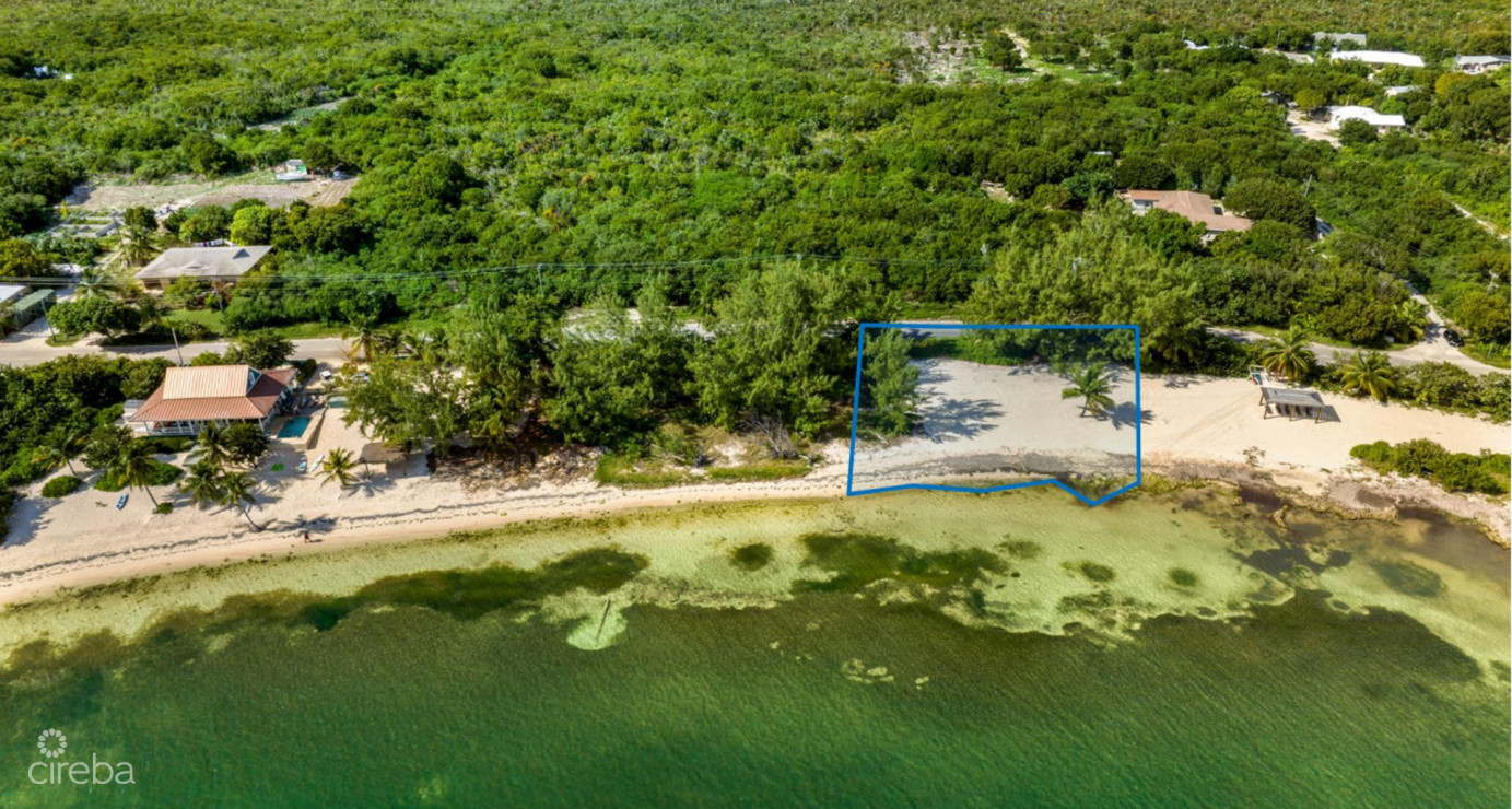 Gun Bay Beachfront Development Site  East End