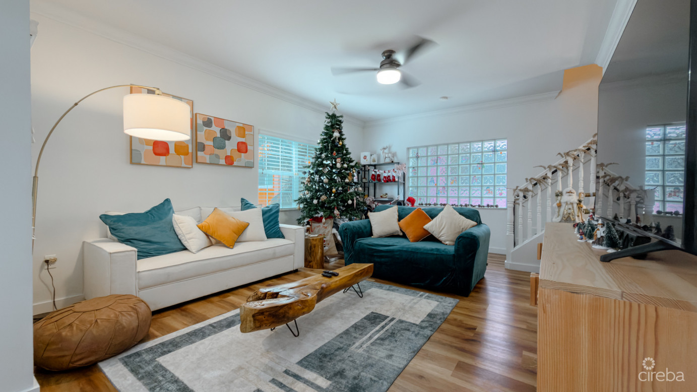 Cayman Crossing 2 Bed Townhouse