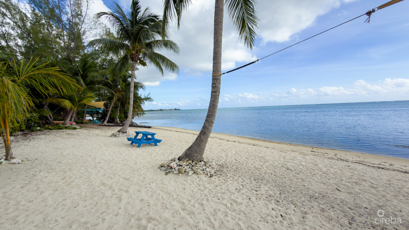 Cayman Crossing 2 Bed Townhouse