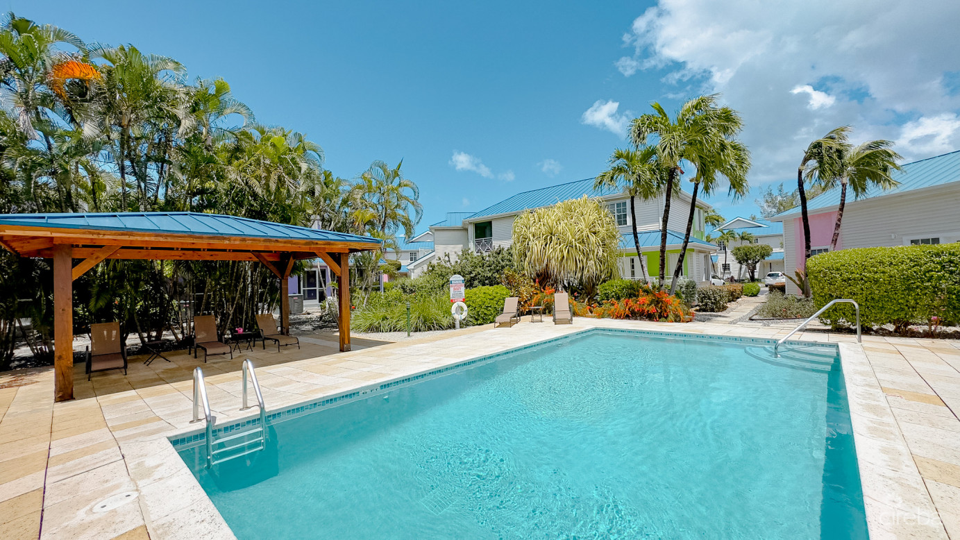 Cayman Crossing 2 Bed Townhouse