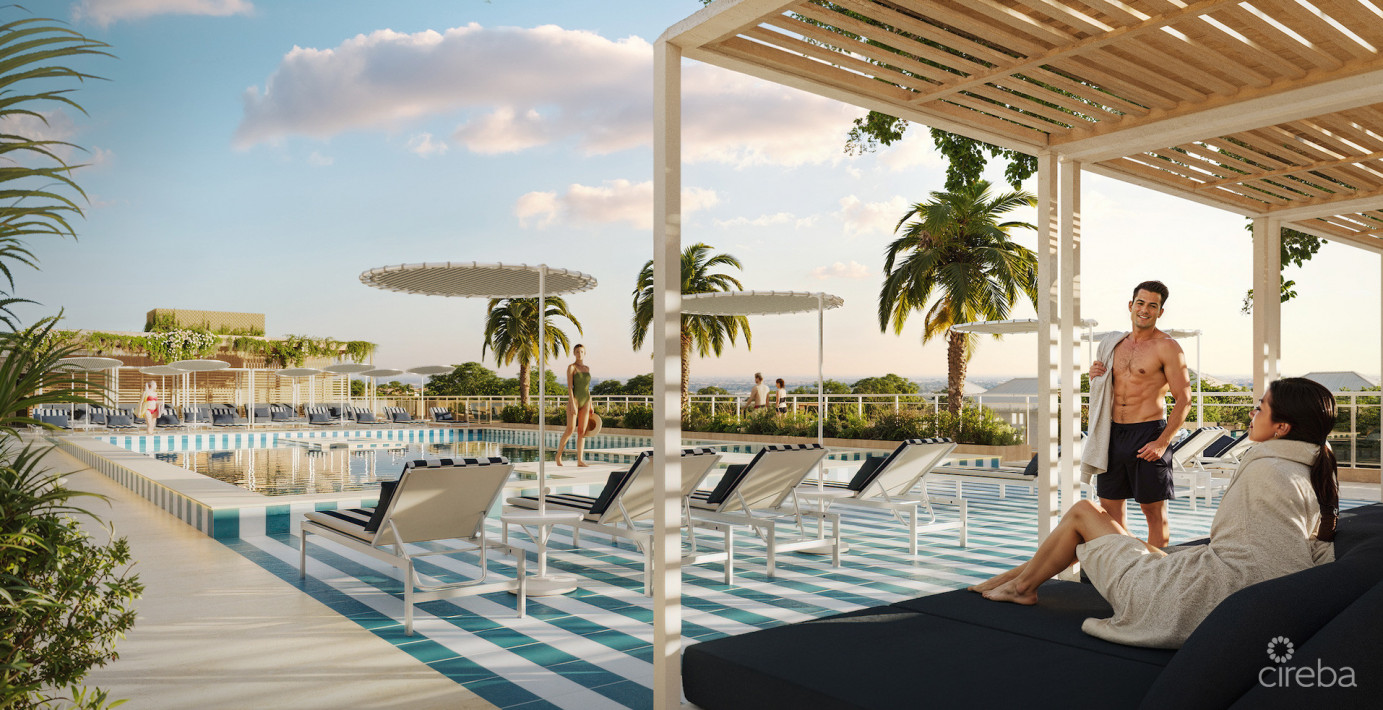 The Grove Too - Penthouse - 2 Bed