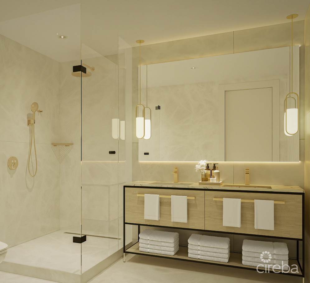 The Grove Too - Penthouse - 2 Bed