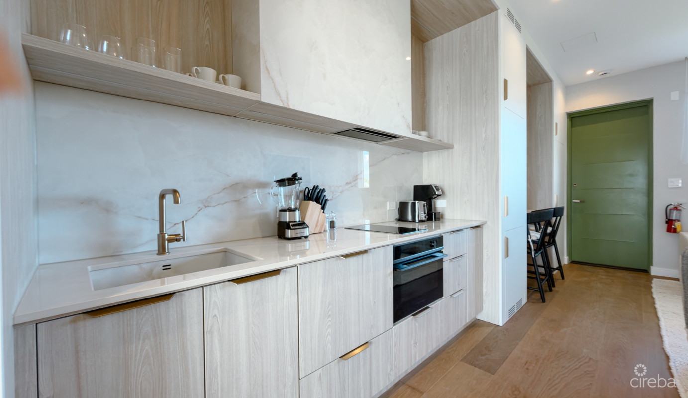 The Grove Too - Penthouse - 2 Bed