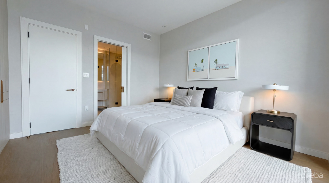 The Grove Too - Penthouse - 2 Bed