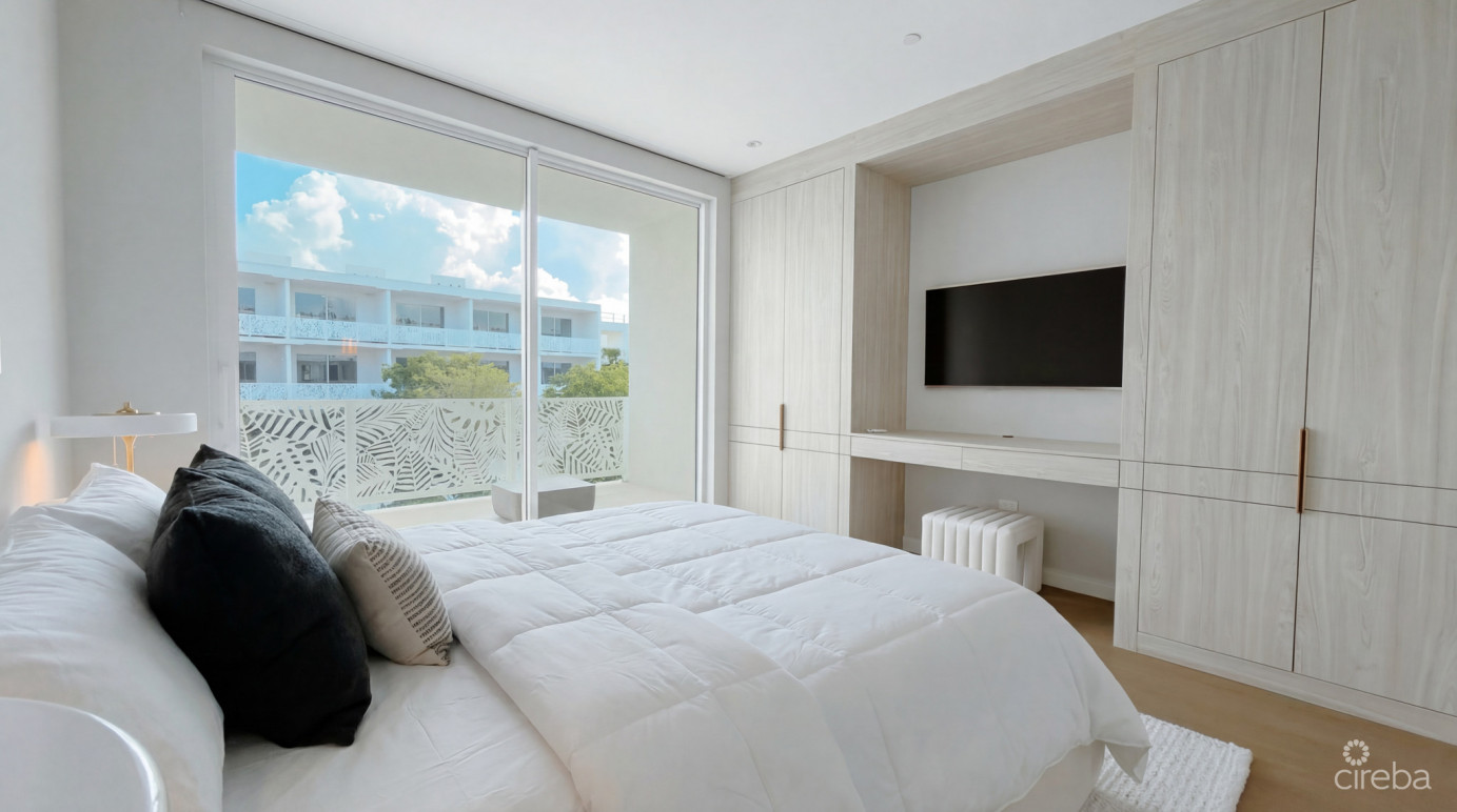 The Grove Too - Penthouse - 2 Bed